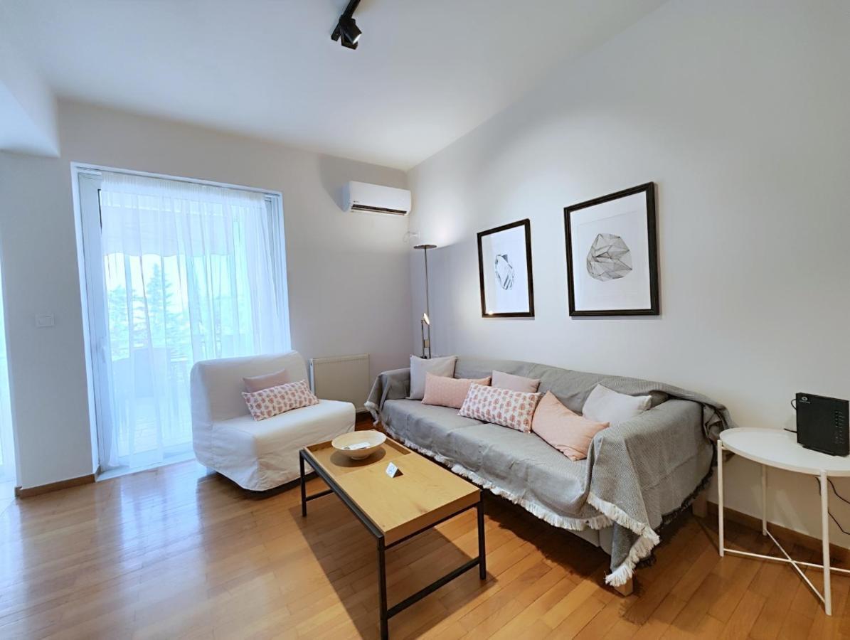 Niovis By Verde Apartments เอเธนส์ ภายนอก รูปภาพ