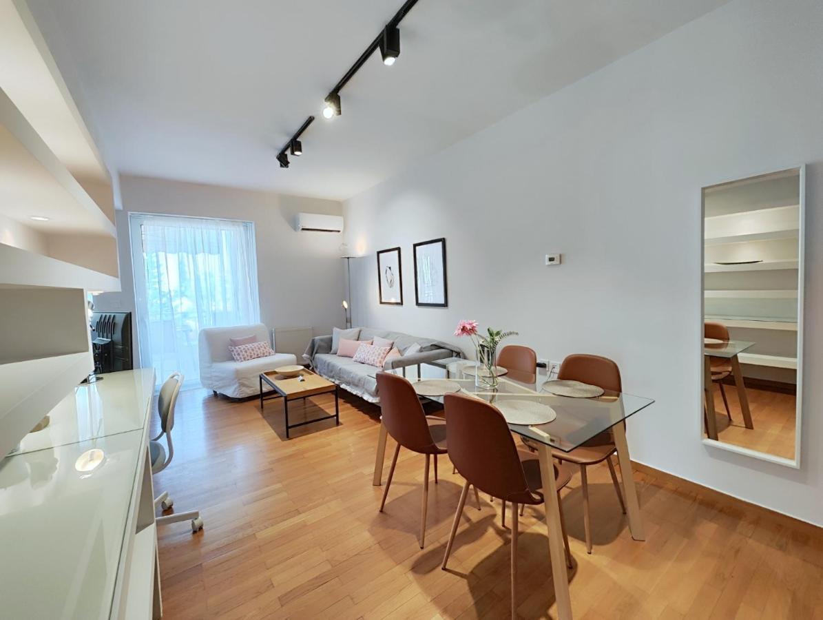 Niovis By Verde Apartments เอเธนส์ ภายนอก รูปภาพ