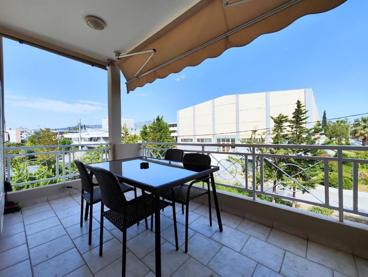 Niovis By Verde Apartments เอเธนส์ ภายนอก รูปภาพ