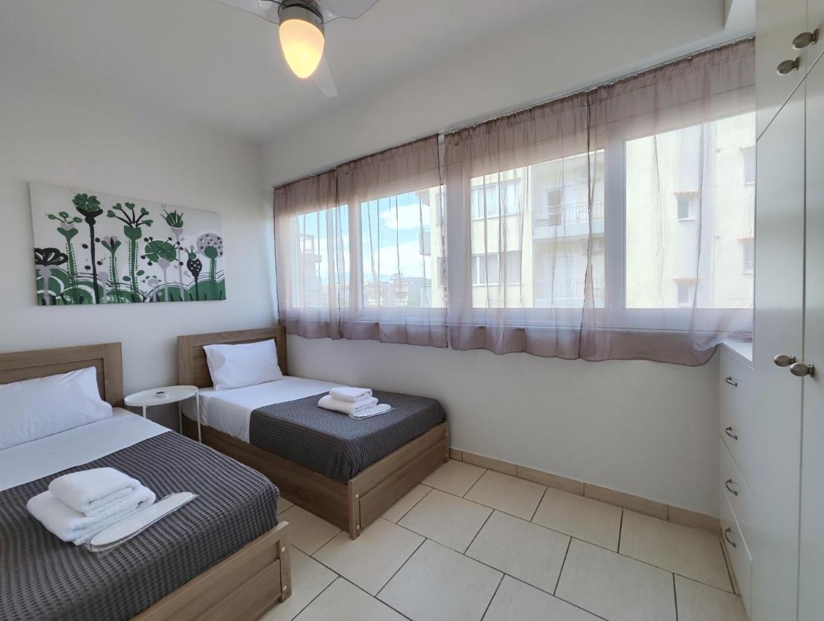 Niovis By Verde Apartments เอเธนส์ ภายนอก รูปภาพ