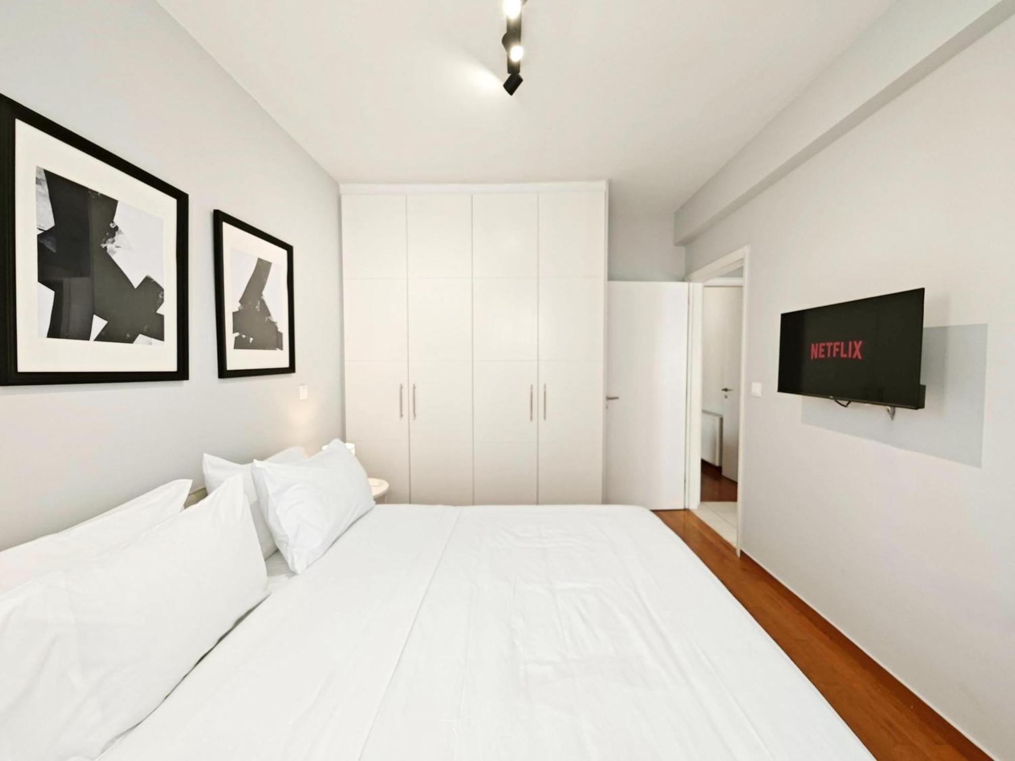 Niovis By Verde Apartments เอเธนส์ ภายนอก รูปภาพ