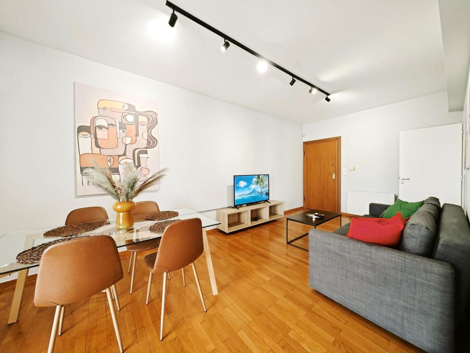 Niovis By Verde Apartments เอเธนส์ ภายนอก รูปภาพ